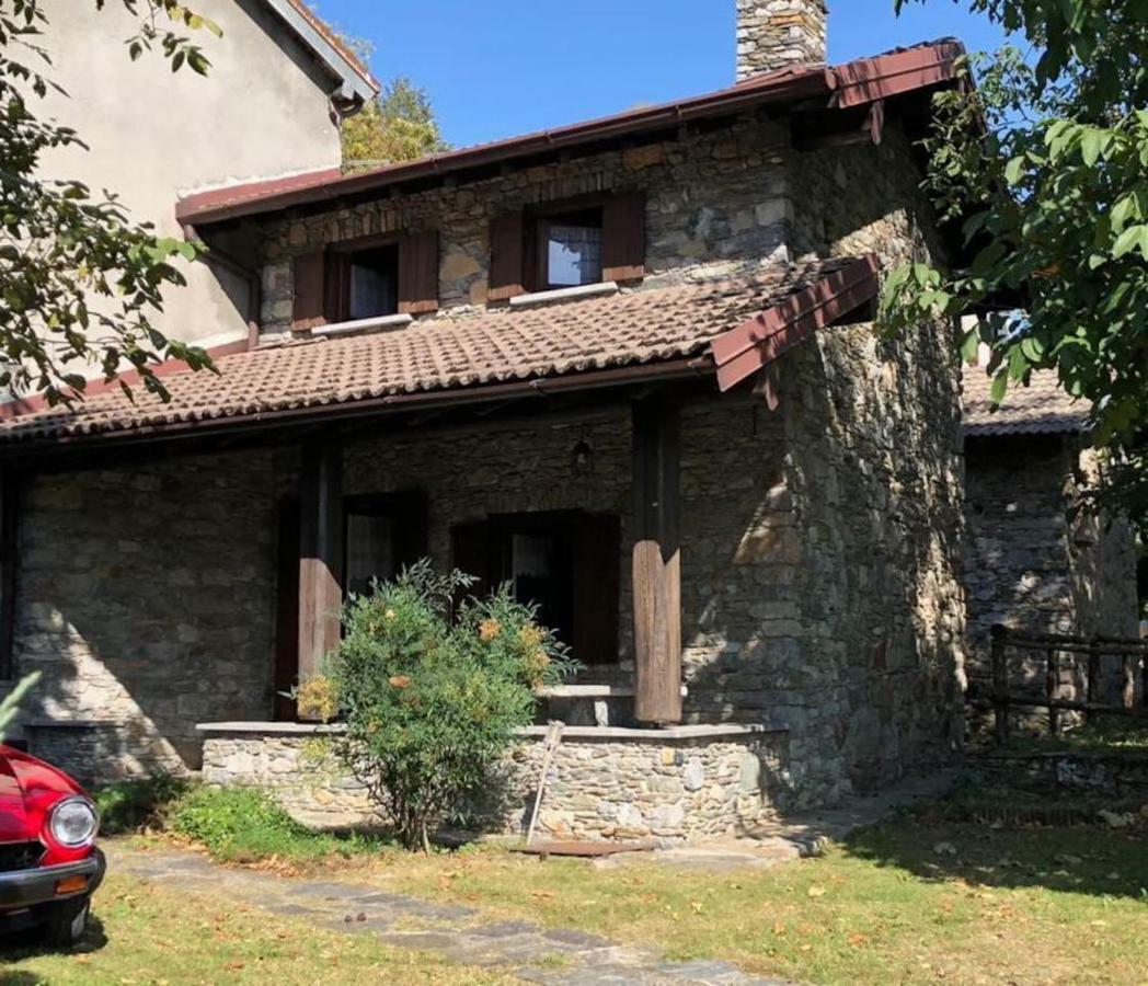 Baita Agostina Gravedona Exterior foto