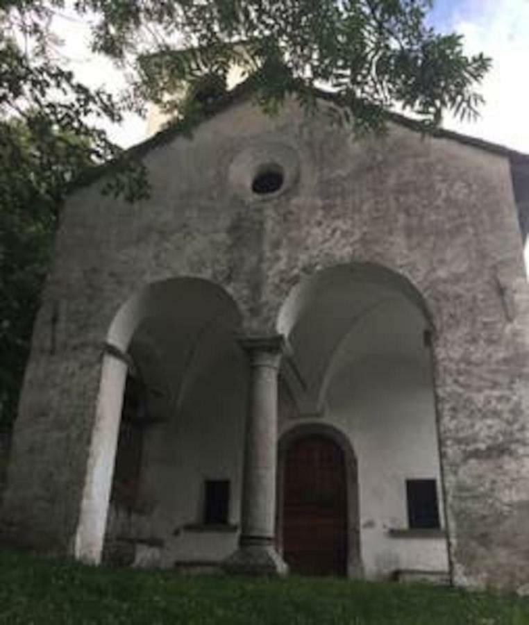 Baita Agostina Gravedona Exterior foto