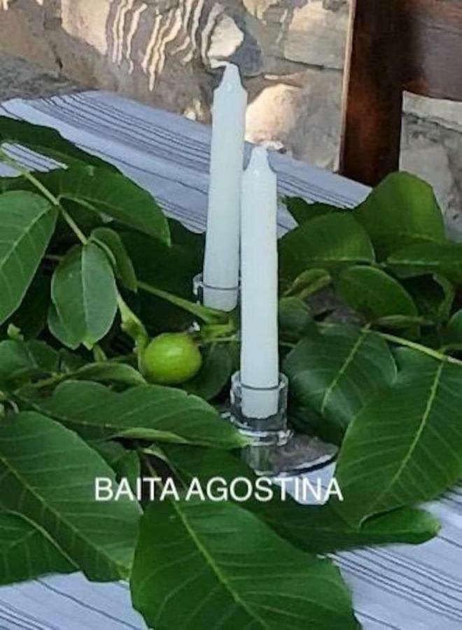 Baita Agostina Gravedona Exterior foto